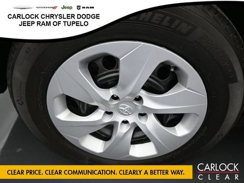 Used 2024 Toyota RAV4 LE image 44