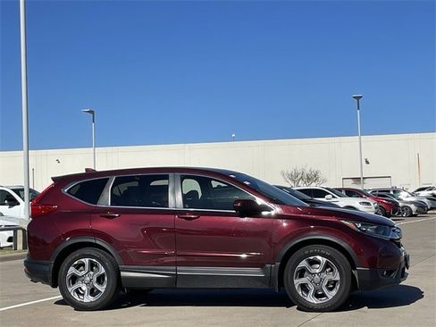 Certified 2019 Honda CR-V EX image 3