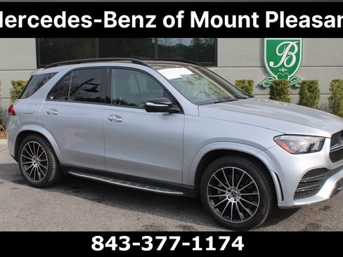 Certified 2023 Mercedes-Benz GLE 450 4MATIC image 2