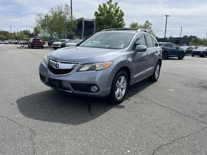 Used 2013 Acura RDX AWD w/ Technology Package