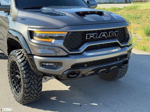 Used 2022 RAM 1500 TRX w/ TRX Level 2 Equipment Group AWD/4WD image 5