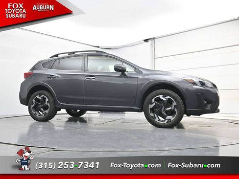 Used 2022 Subaru Crosstrek 2.5i Limited w/ Moonroof Package 2 AWD/4WD image 30