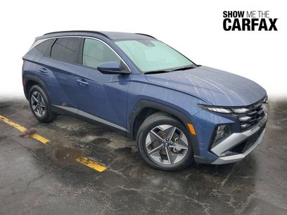 Used 2025 Hyundai Tucson SEL