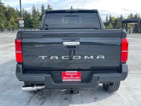 New 2024 Toyota Tacoma Limited image 5