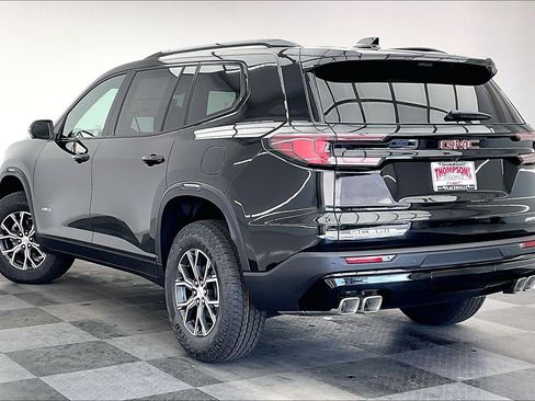 New 2026 GMC Acadia AT4 w/ LPO, Floor Liner Package AWD/4WD image 2