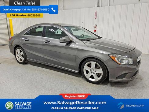 Used 2015 Mercedes-Benz CLA 250 4MATIC image 5