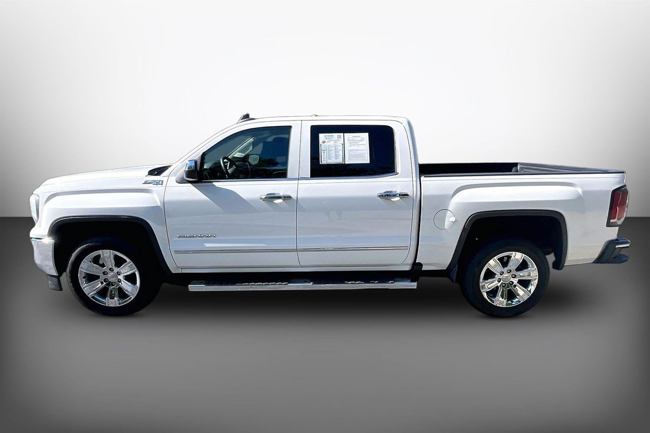 Used 2016 GMC Sierra 1500 SLT AWD/4WD image 5