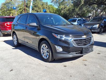 Used 2018 Chevrolet Equinox LS