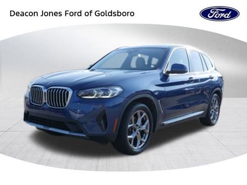 Used 2022 BMW X3 xDrive30i image 7