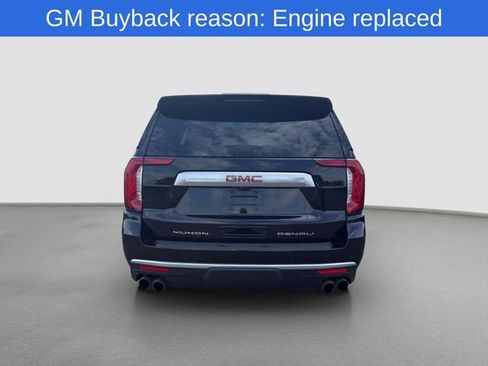 Used 2024 GMC Yukon Denali w/ Advanced Technology Package AWD/4WD image 5