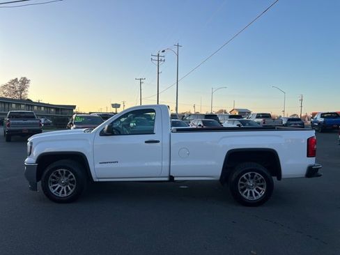 Used 2018 GMC Sierra 1500 2WD Regular Cab image 13