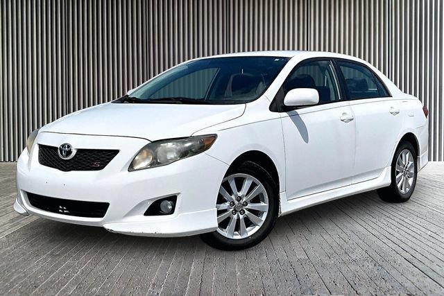 Used 2010 Toyota Corolla S w/ S EVP Pkg #3 FWD image 1