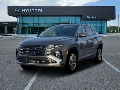 New 2026 Hyundai Tucson Limited