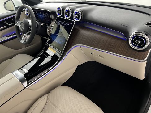 New 2026 Mercedes-Benz GLC 300 4MATIC image 26