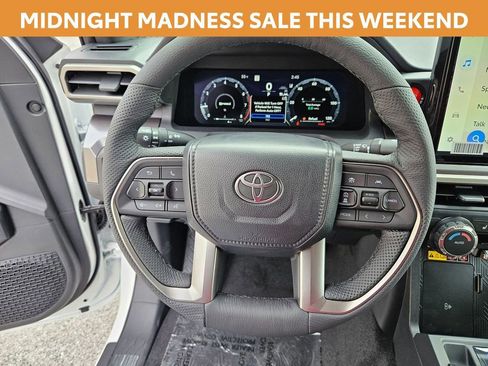 New 2025 Toyota Tacoma TRD Off-Road image 10