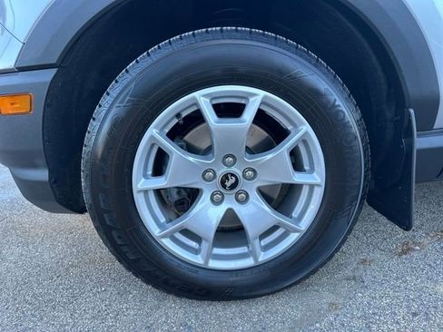 Used 2021 Ford Bronco Sport image 12