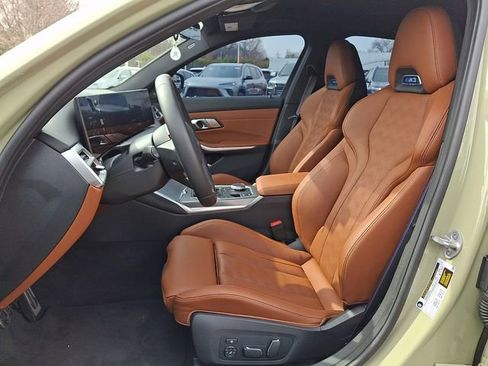 Used 2025 BMW M3 image 14