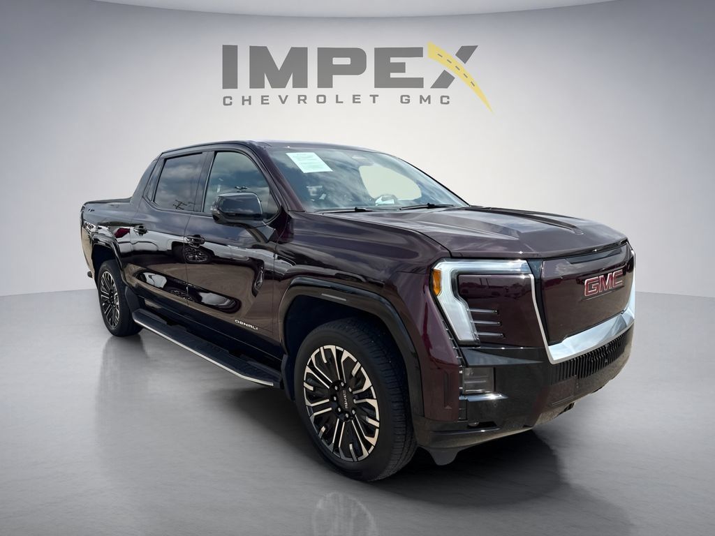 Used 2026 GMC Sierra EV Denali AWD/4WD image 7