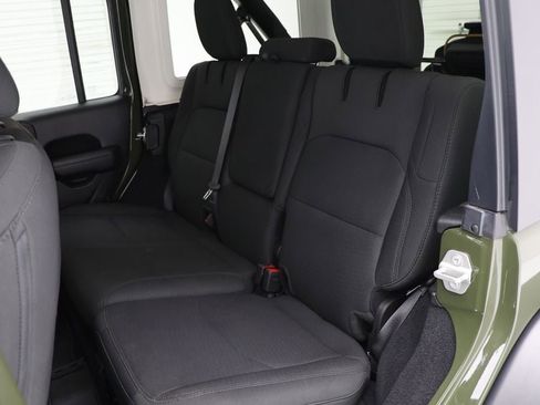 Used 2023 Jeep Wrangler Willys 4xe w/ Cold Weather Group image 13