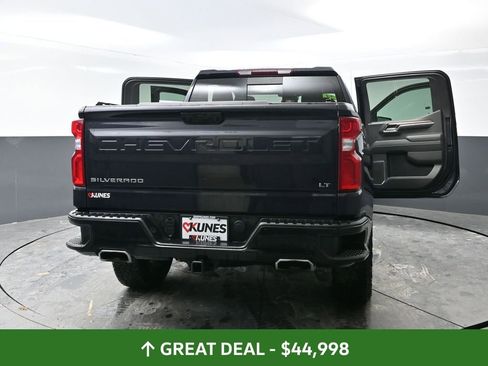 Used 2024 Chevrolet Silverado 1500 LT Trail Boss w/ Convenience Package II AWD/4WD image 61