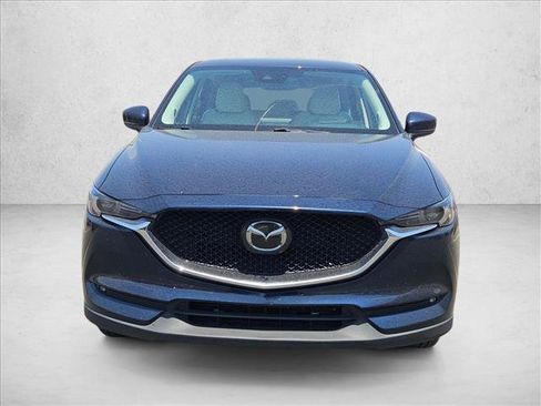 Used 2017 MAZDA CX-5 Grand Touring w/ Premium Package FWD image 2