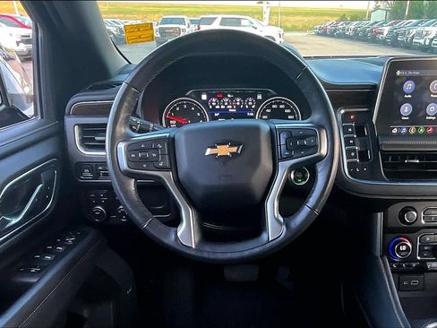 Used 2021 Chevrolet Tahoe Premier AWD/4WD image 5