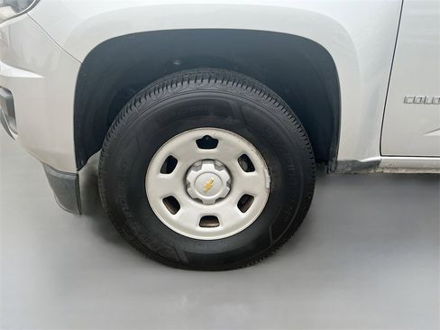 Used 2018 Chevrolet Colorado W/T image 27