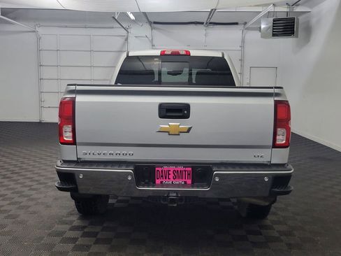 Used 2018 Chevrolet Silverado 1500 LTZ w/ LTZ Plus Package image 9
