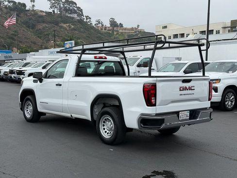 Used 2024 GMC Sierra 1500 Pro w/ Fleet Convenience Package RWD image 9