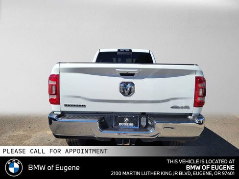 Used 2020 RAM 3500 Big Horn w/ Level 2 Equipment Group AWD/4WD image 4