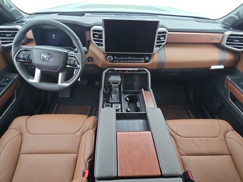 New 2026 Toyota Tundra 1794 Edition image 9