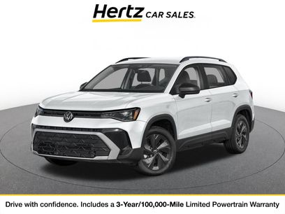 Used 2026 Volkswagen Taos S