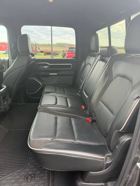 Used 2023 RAM 1500 Laramie AWD/4WD image 14