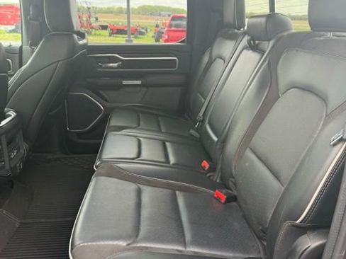 Used 2023 RAM 1500 Laramie AWD/4WD image 14