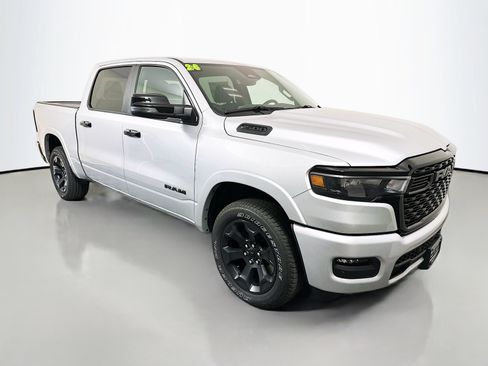 New 2026 RAM 1500 Big Horn AWD/4WD image 1