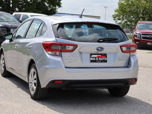 Used 2022 Subaru Impreza 2.0i image 11