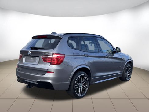 Used 2017 BMW X3 xDrive28i AWD/4WD image 7