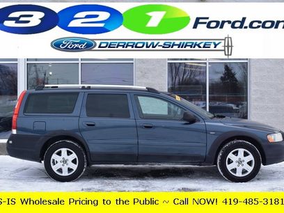 Used 2006 Volvo XC70 2.5T