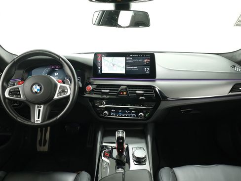 Used 2023 BMW M5 w/ Competition Package AWD/4WD image 10