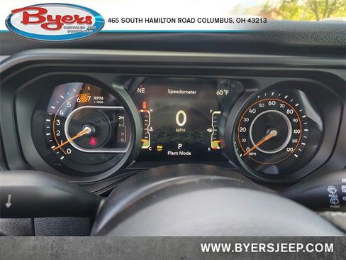 New 2026 Jeep Wrangler Sport S image 17