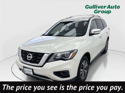 Used 2019 Nissan Pathfinder S