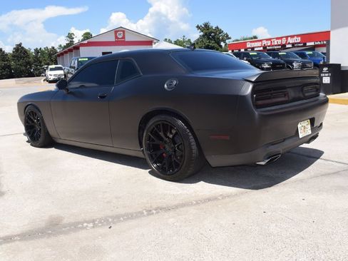 Used 2018 Dodge Challenger T/A RWD image 1