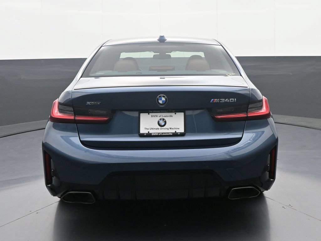 Used 2025 BMW M340i xDrive AWD/4WD image 6