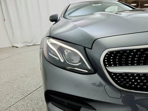 Used 2019 Mercedes-Benz E 450 4MATIC Coupe image 28