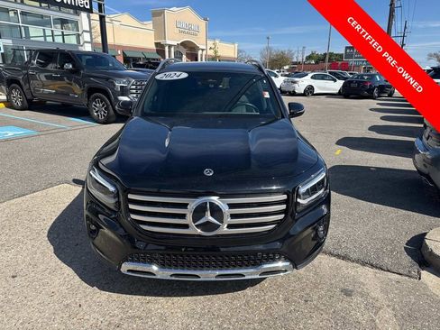 Used 2024 Mercedes-Benz GLB 250 GLB 250 image 2