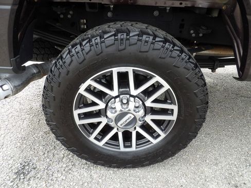 Used 2018 Ford F350 Lariat w/ Lariat Ultimate Package image 67