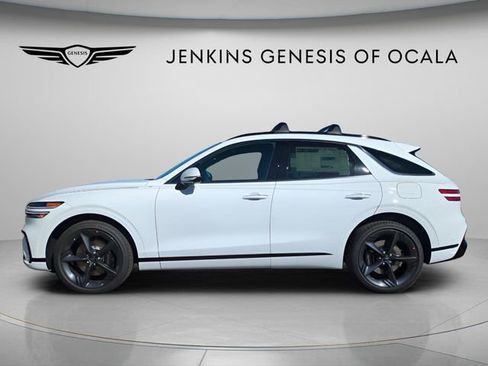 Used 2026 Genesis GV70 3.5T Sport Prestige AWD/4WD image 5