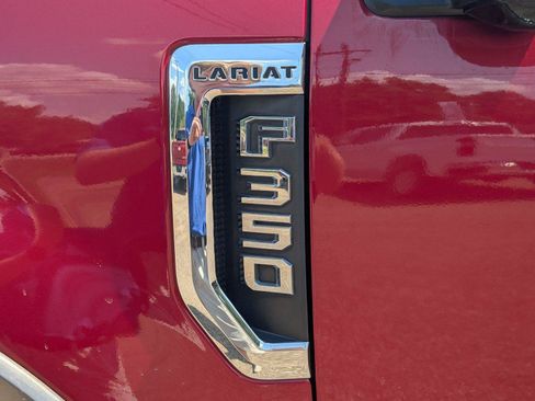 Used 2019 Ford F350 Lariat w/ Tow Technology Bundle AWD/4WD image 13