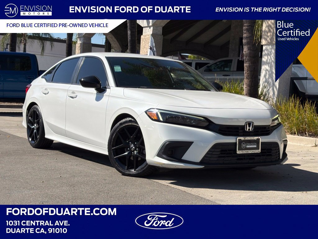Used 2022 Honda Civic Sport image 1