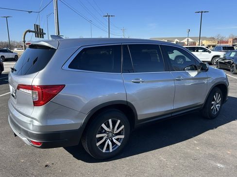 Used 2021 Honda Pilot EX-L image 7